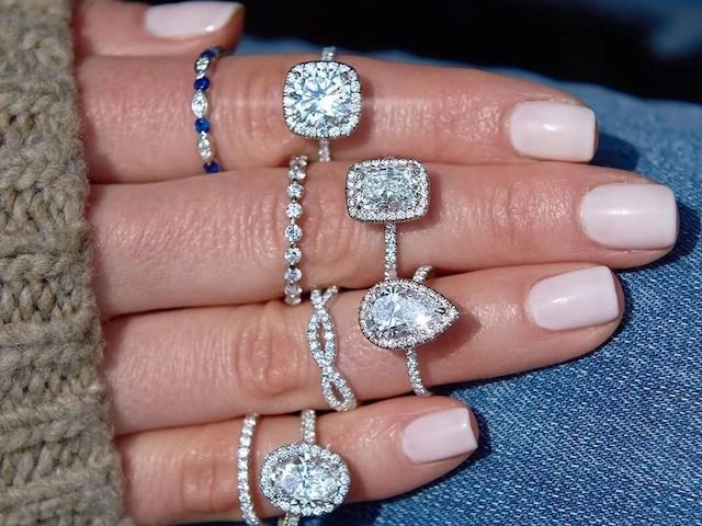 5 Criteria For Choosing The Right Engagement Ring